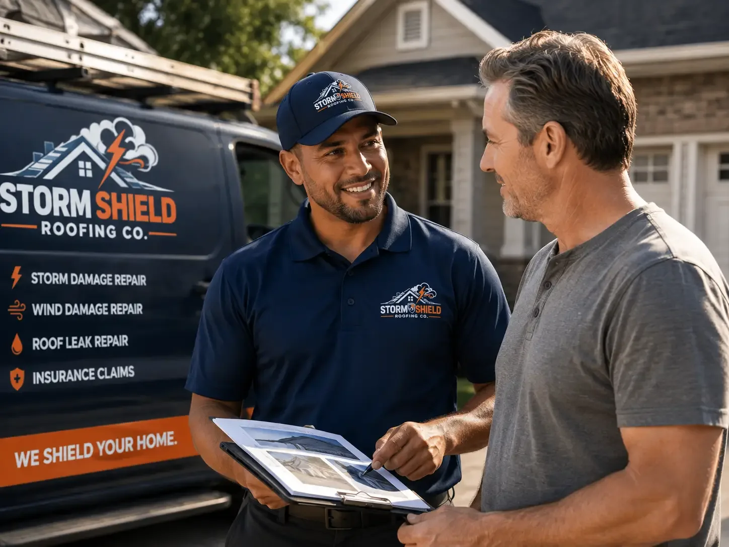 Storm Damage Roof Repair Stratford, NJ FAQs